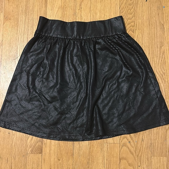 Buffalo David Bitton Black Skirt - Picture 1 of 2